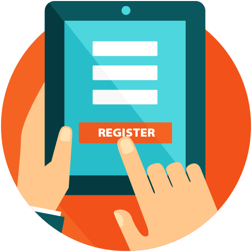 Registration Icon
